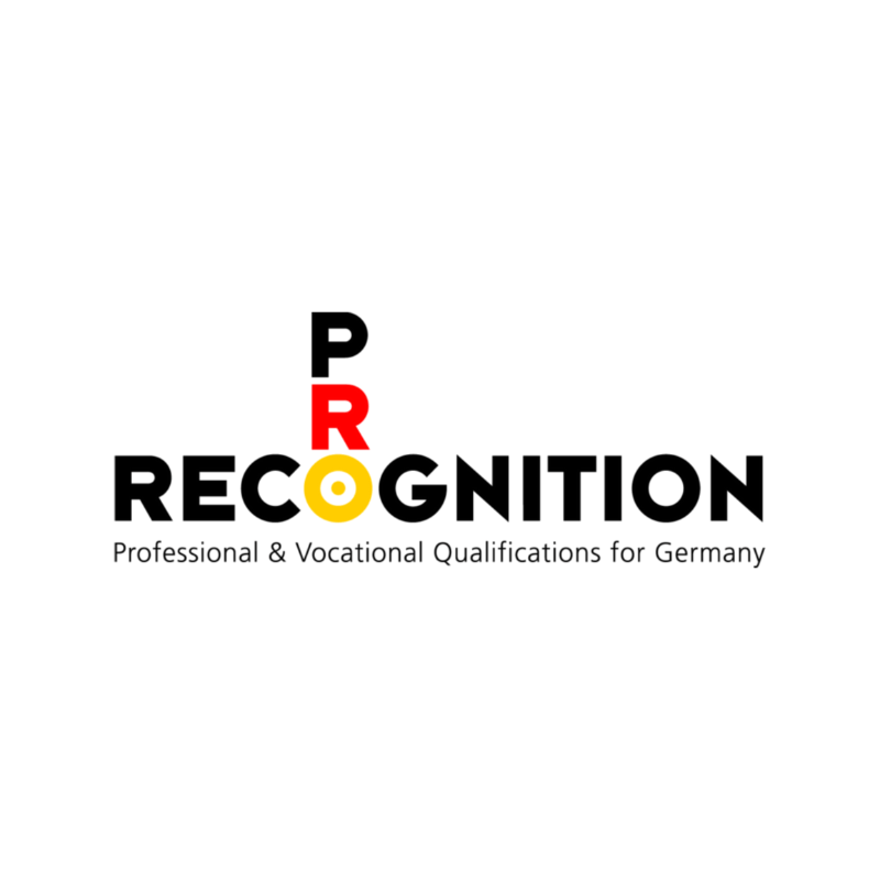 pro recognition logo
